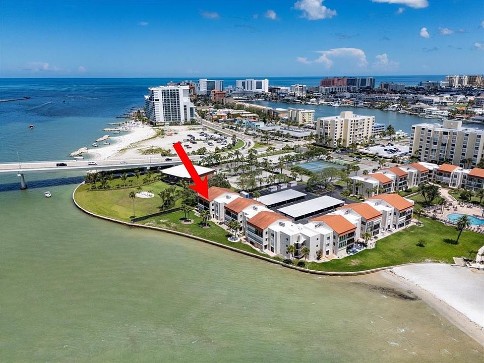 1st image of 825 S Gulfview Blvd APT 202