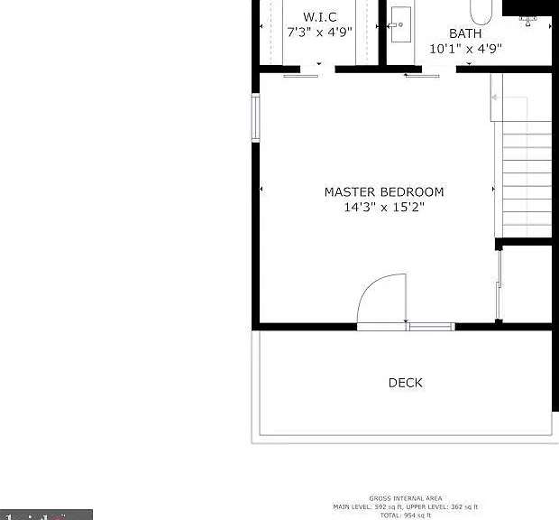 144 N Bedford St #B — Photo 34