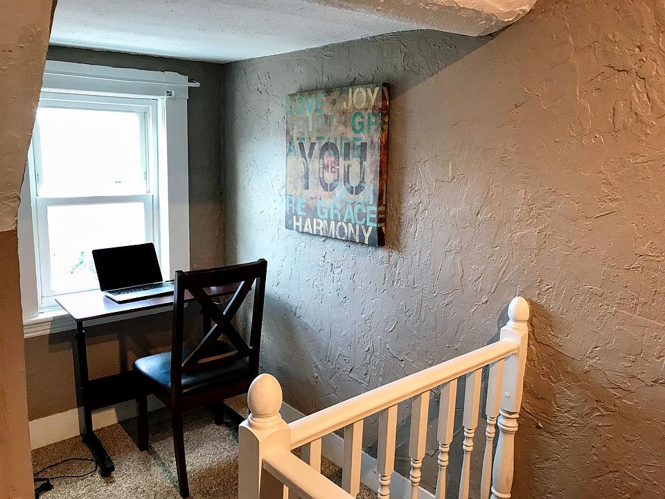 Desk Study Area