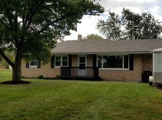 1815 Lyn Grove Dr, Lima, OH 45806