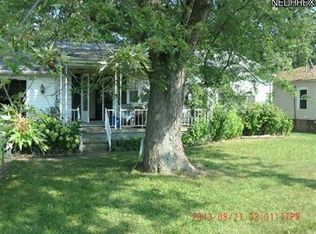 617 N Raccoon Rd, Youngstown, OH 44515