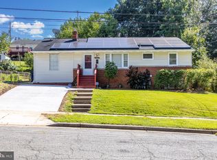 7405 Garrison Rd, Hyattsville, MD 20784