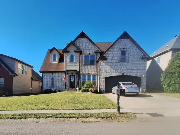 1578 Cobra Ln, Clarksville, TN 37042