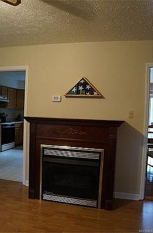 Gas Fireplace