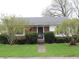 308 E Elm St, Fowler, IN 47944