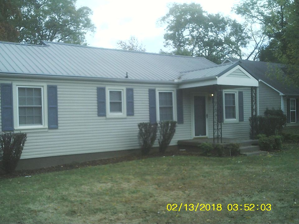 Front Yard