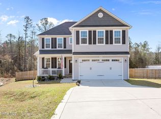 806 Twin Leaf Court, Cameron, NC 28326