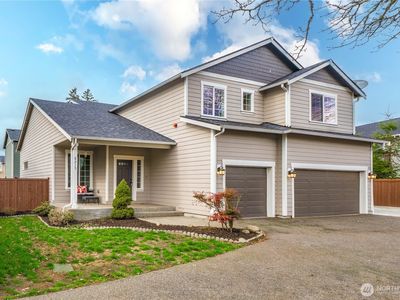 8215 207th Street E, Spanaway, WA, 98387