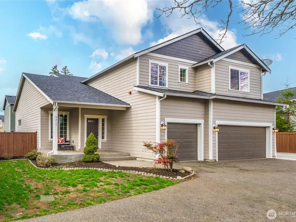 8215 207th Street E, Spanaway, WA 98387