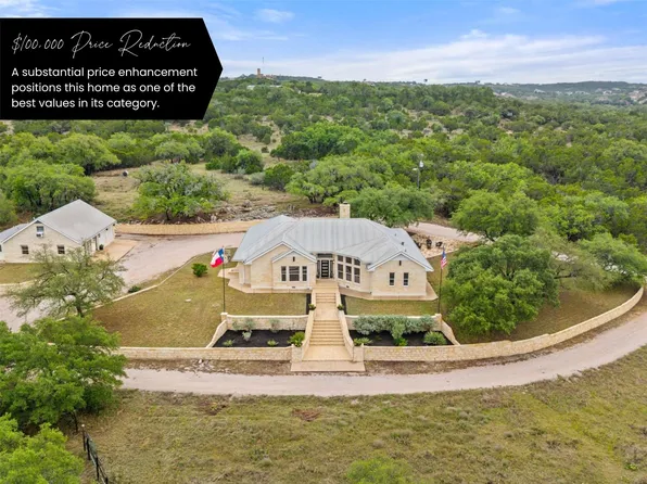 4915 Canyon Ranch Trl, Spicewood, TX 78669