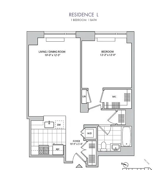 6155 Junction Blvd #25L — Photo 2