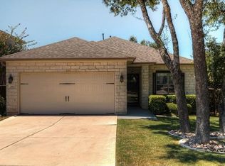 260 Caddo Lake Dr, Georgetown, TX 78628