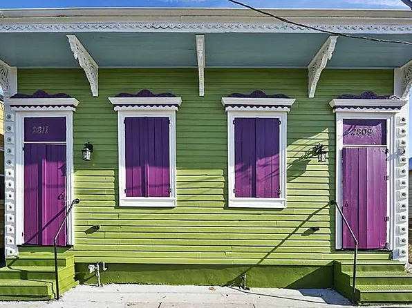 2809 Orleans Ave, New Orleans, LA 70119