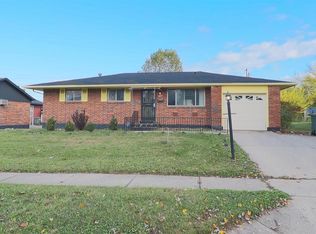4825 Coulson Dr, Dayton, OH 45417