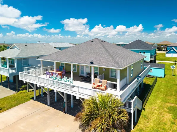 956 Biscayne, Crystal Beach, TX 77650