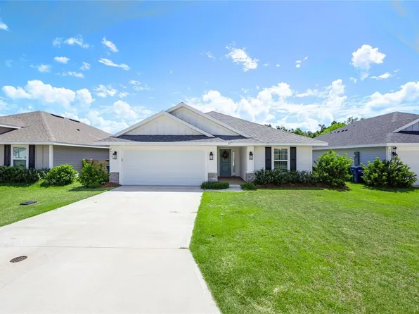 25031 SW 24th Pl, Newberry, FL 32669