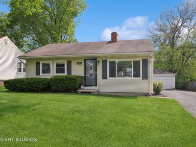 329 N Grace St, Lombard, IL, 60148