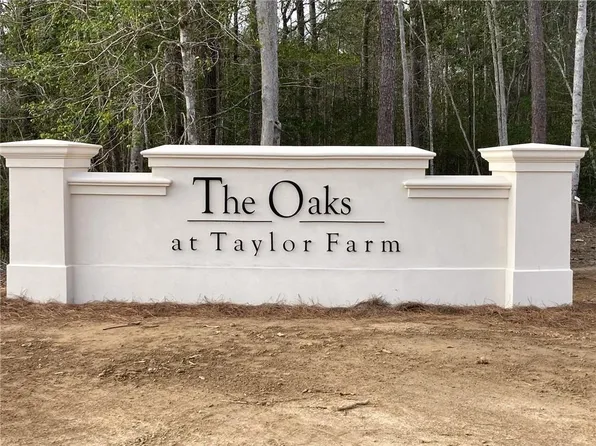 0 The Oaks Blvd, Pearl River, LA 70452