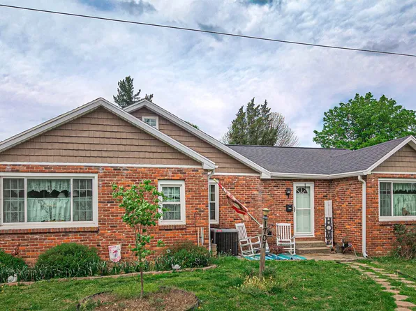 1707 S Bosse Ave, Evansville, IN 47712