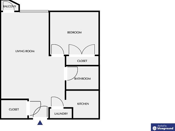 2nd image of 101 W 15th St APT 427