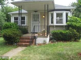 3201 Cedarhurst Rd, Baltimore, MD 21214