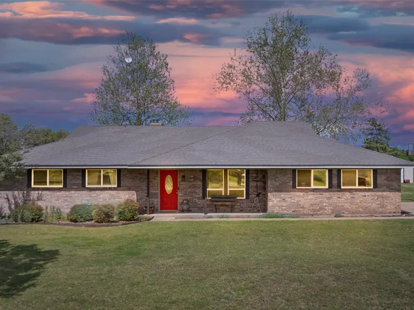 106 Vineyard St, Weatherford, TX 76087