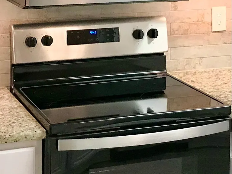 Whirlpool kitchen appliances