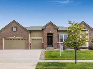 11933 S Meander Way, Parker, CO 80138