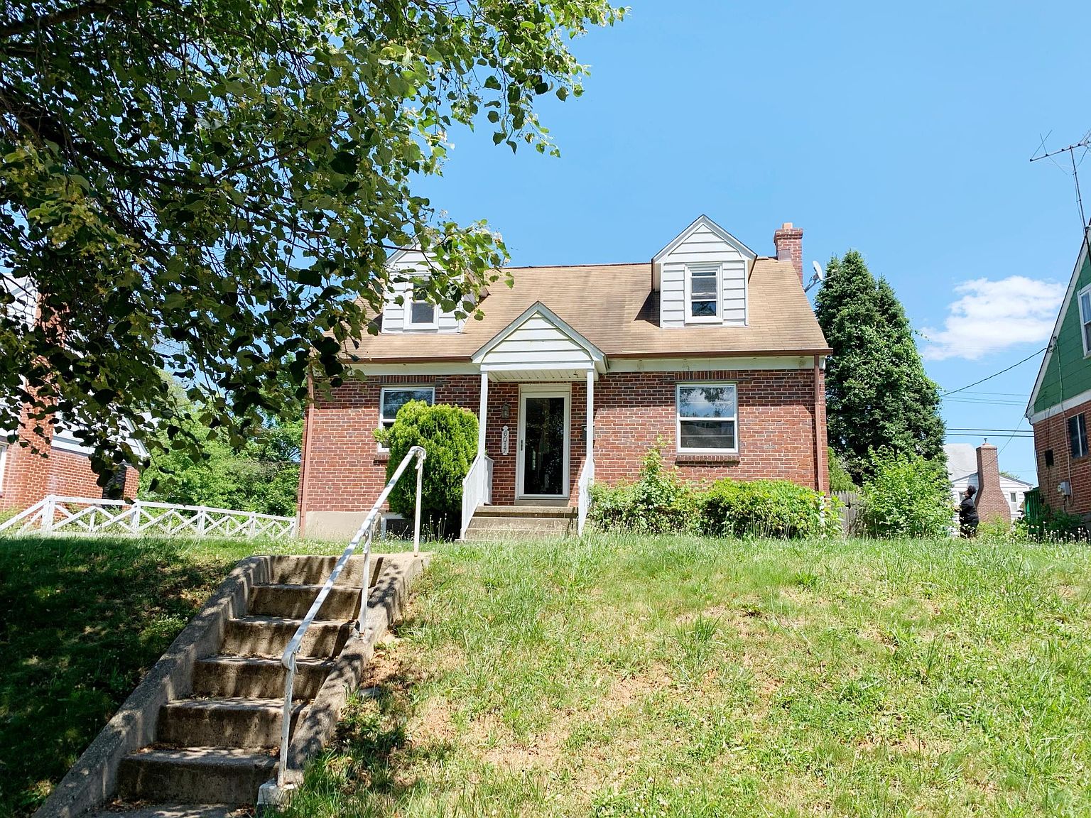 6017 Winthrope Ave, Baltimore, MD 21206 Zillow