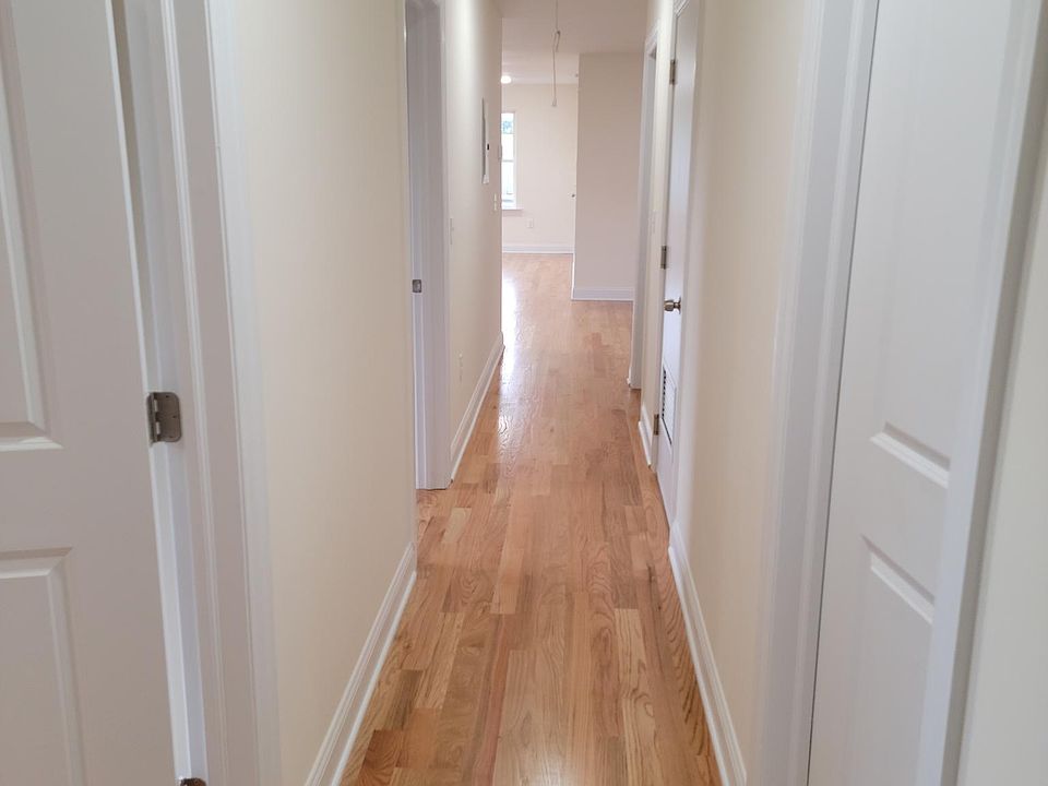 Hallway.