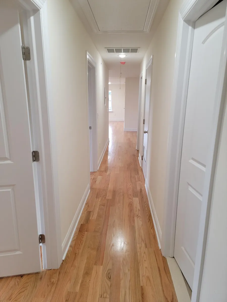 Hallway. - 92 Schley St #2