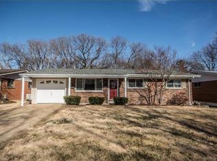 641 Suntide Dr, Saint Louis, MO