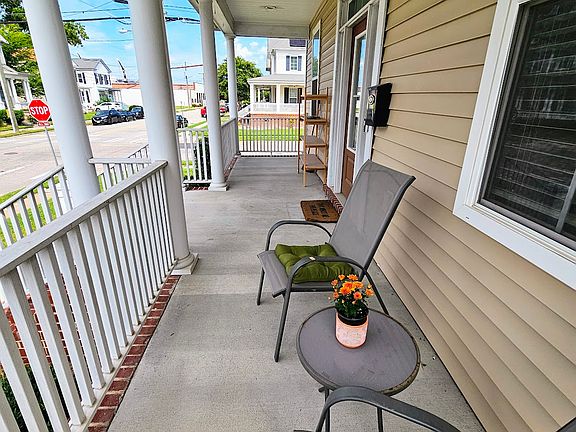 Front porch