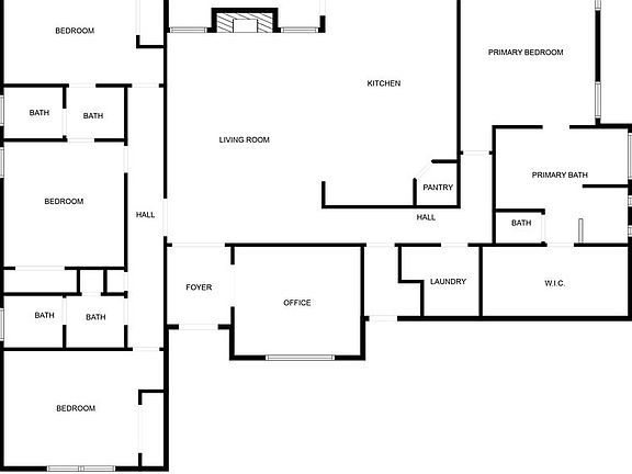 2nd image of 4006 Wild Creek Ct