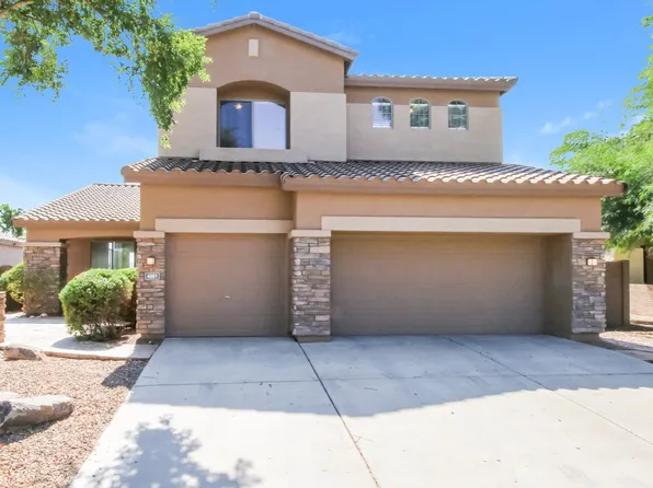 4091 E Carriage Way, Gilbert, AZ 85297