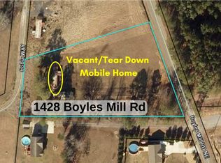 1428 Boyles Mill Rd NE, Dalton, GA 30721