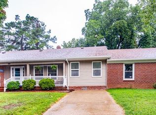 800 Tyler St, Crewe, VA 23930