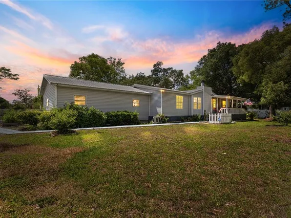 5520 SE 183rd Avenue Rd, Ocklawaha, FL 32179