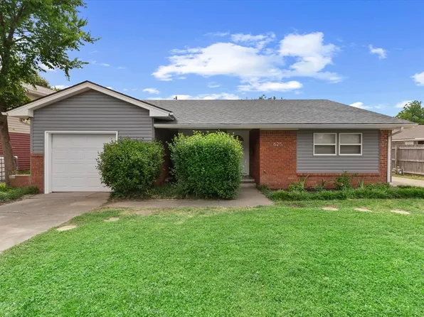 625 Barbour Ave, Norman, OK 73069