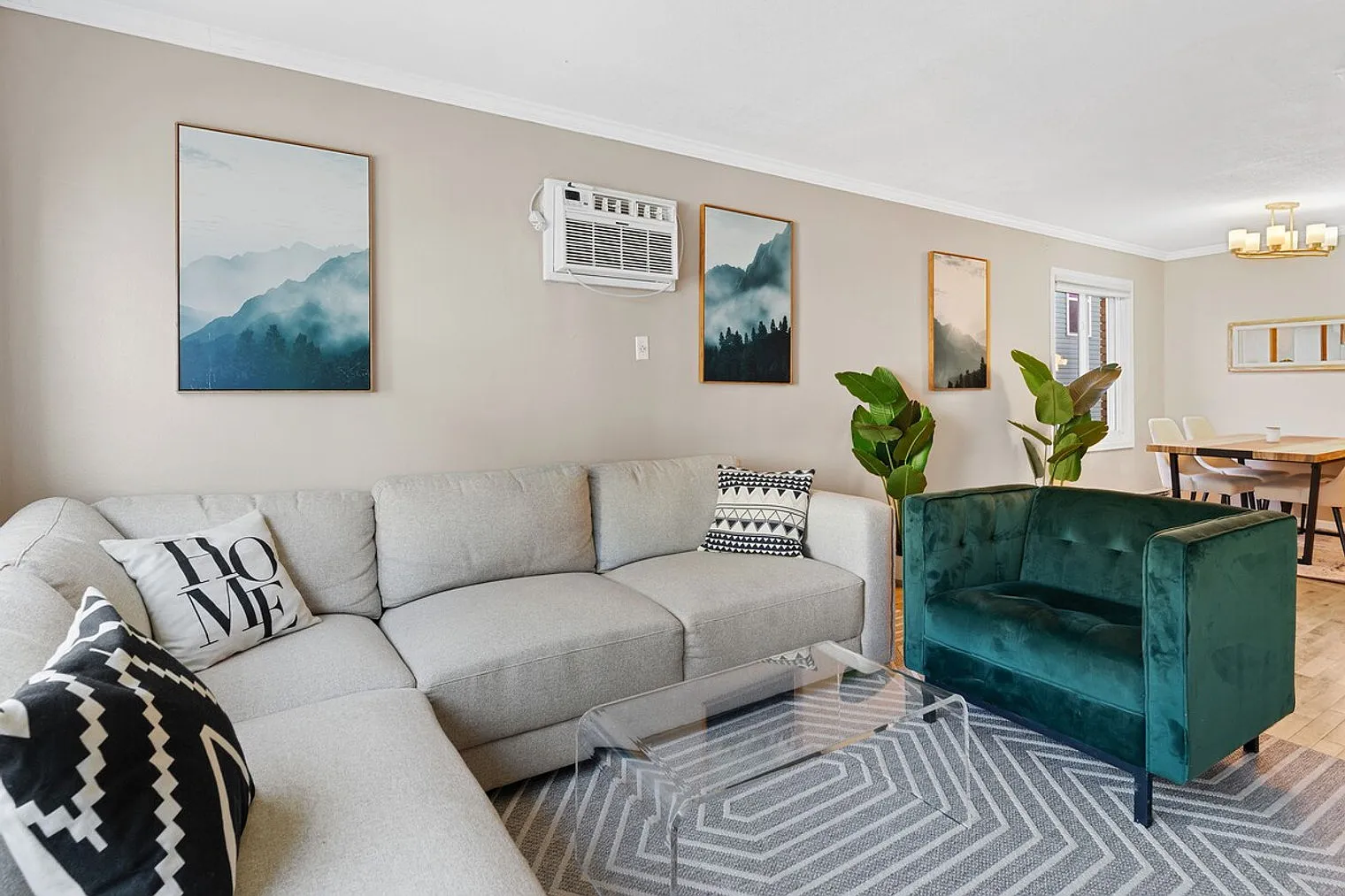 2 bed, 1.0 bath, $3,751 — Photo 1