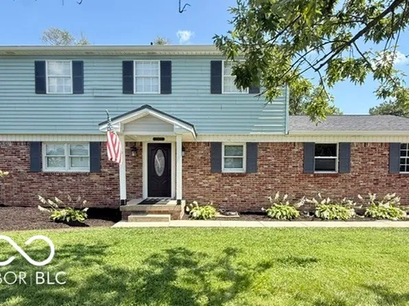 15007 N Bluff Rd, Edinburgh, IN 46124