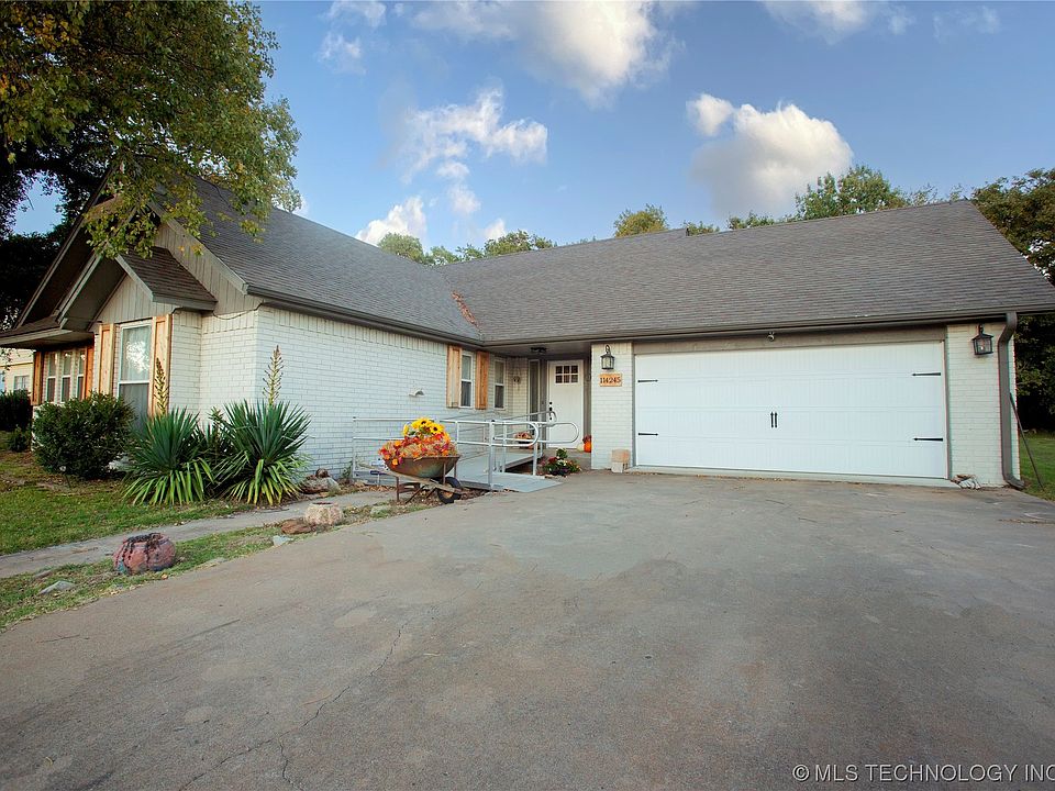114245 S 4172nd Rd, Checotah, OK 74426 MLS 2337568 Zillow