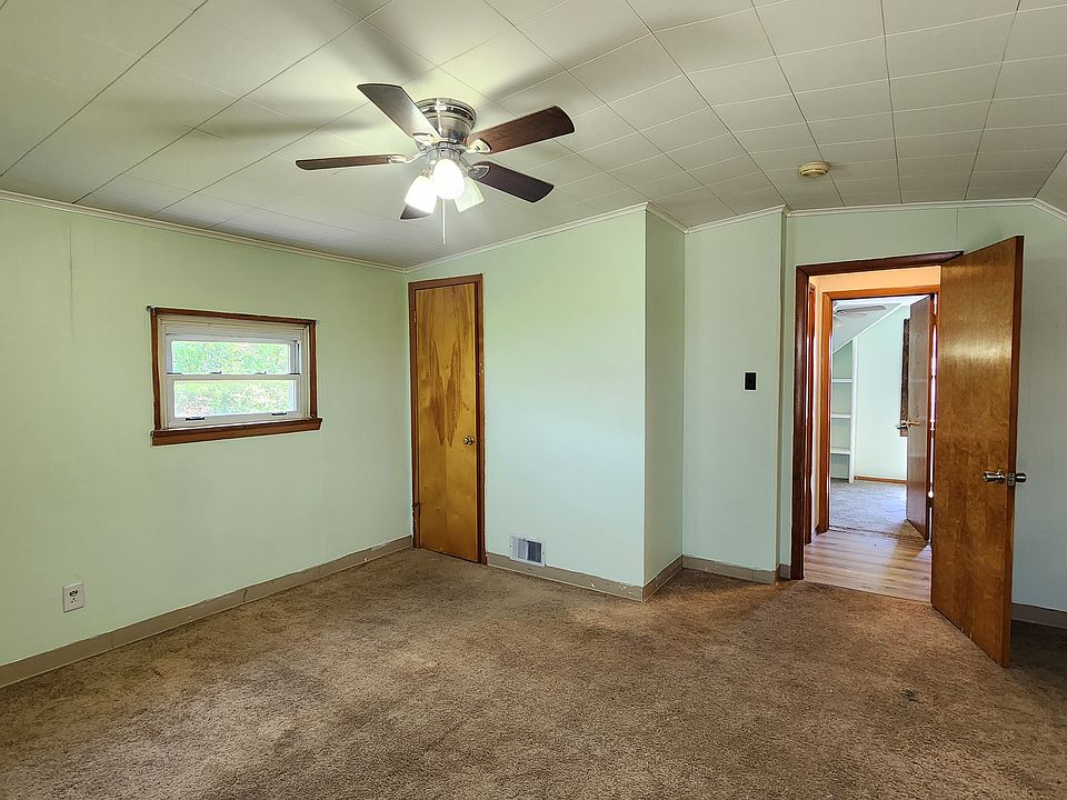 Second Floor Bedroom A