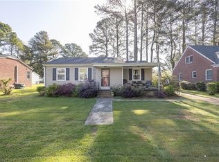 202 Military Rd, Suffolk, VA 23434