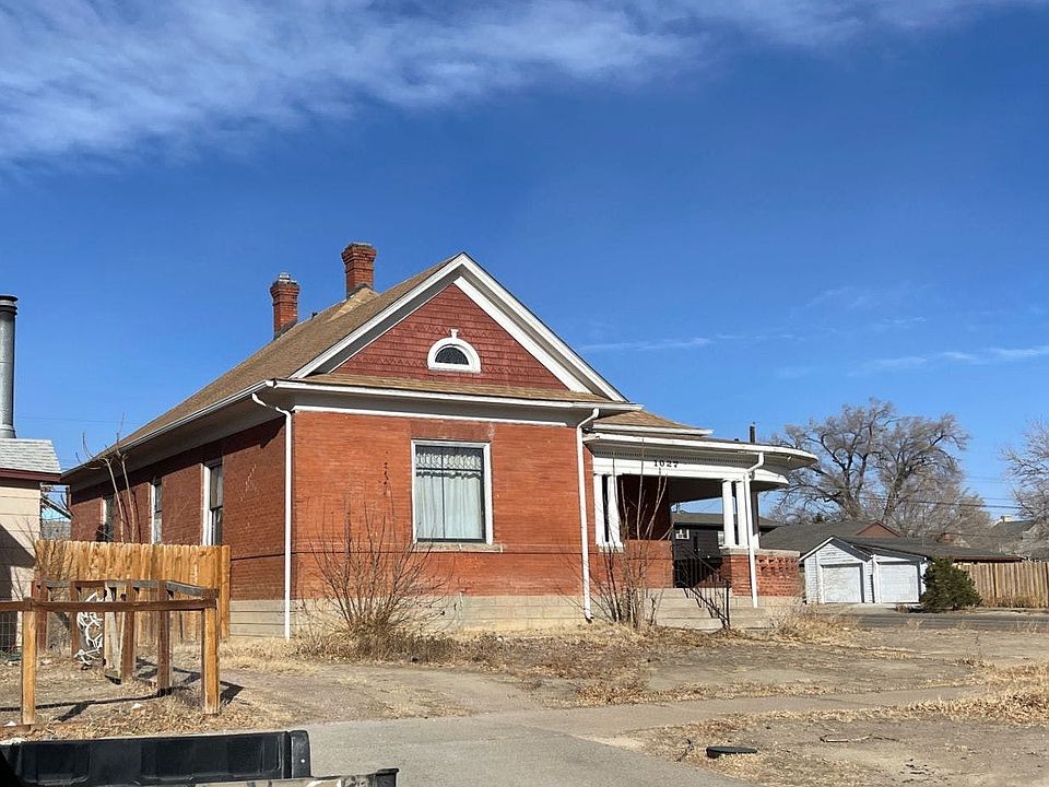 1027 E 6th St, Pueblo, CO 81001 Zillow
