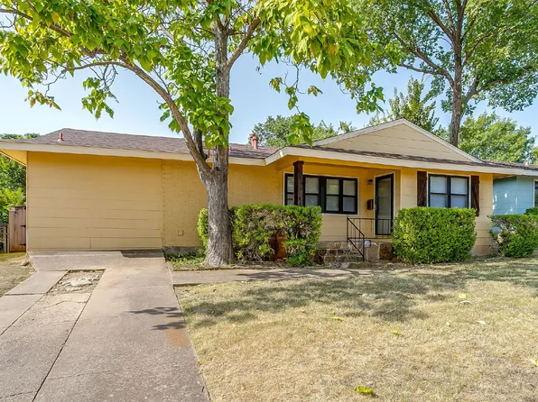 4713 Kilpatrick Ave, Fort Worth, TX 76107
