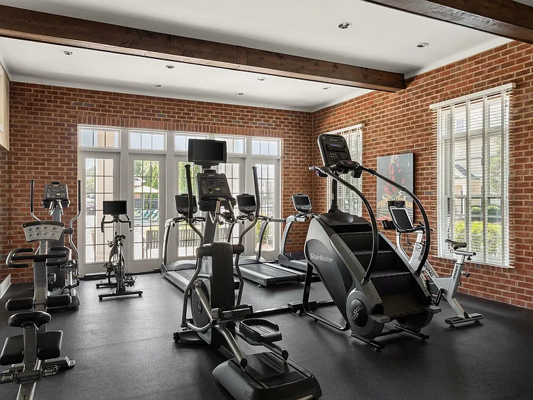 Founders Village - Gym