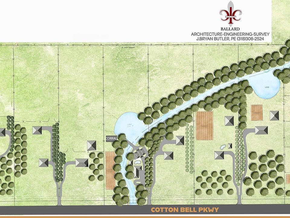 1st image of LOT 8 Cotton Belt Pkwy