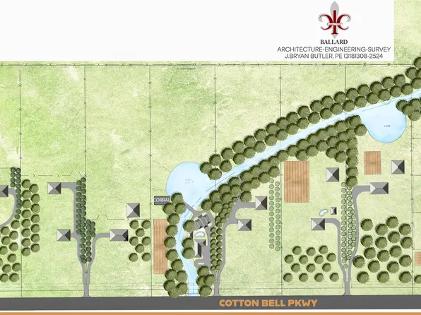 LOT 6 Cotton Belt Pkwy, Mc Gregor, TX 76657