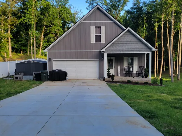 4172 Verble Sherrell Rd, Cookeville, TN